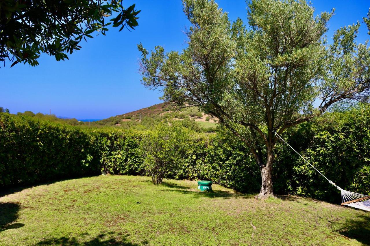 Villa Aurelia 산테오도로 외부 사진