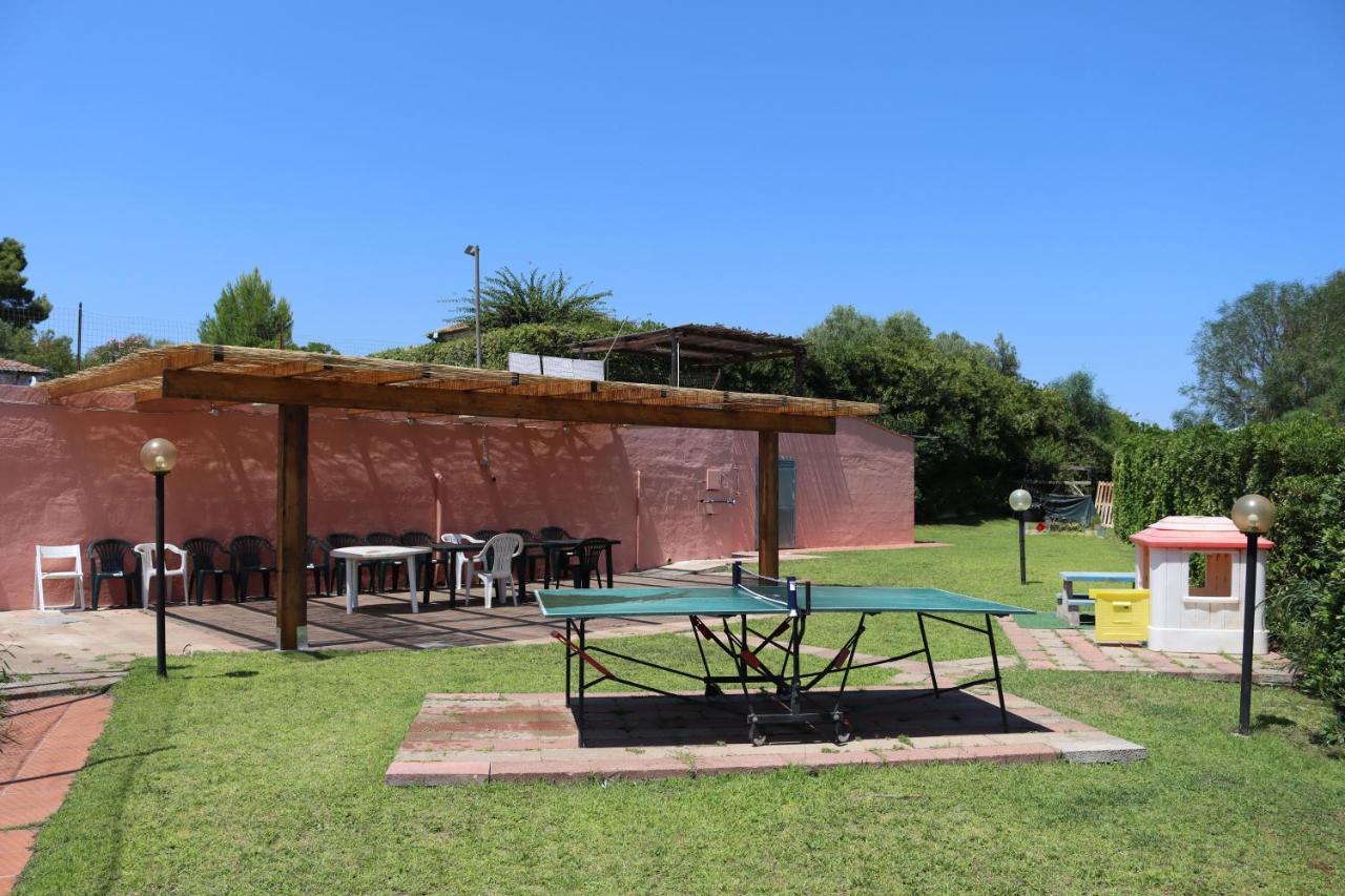 Villa Aurelia 산테오도로 외부 사진