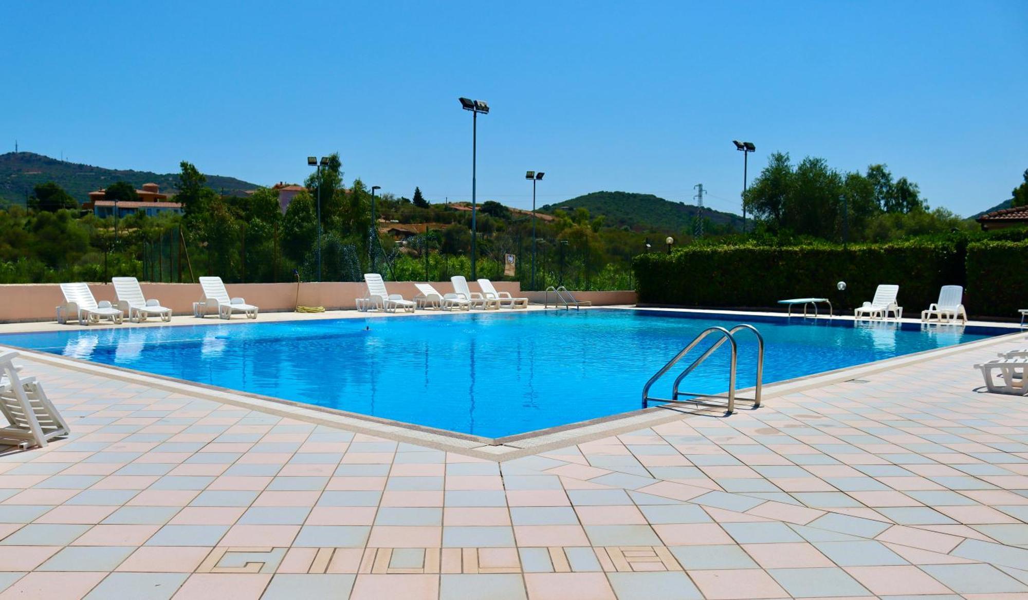 Villa Aurelia 산테오도로 외부 사진