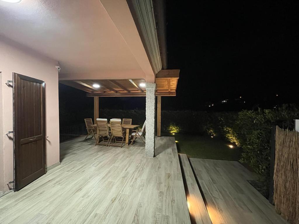 Villa Aurelia 산테오도로 외부 사진