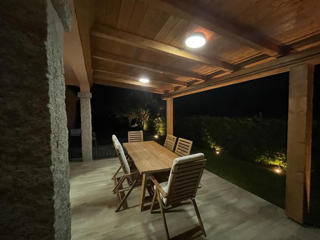 Villa Aurelia 산테오도로 외부 사진